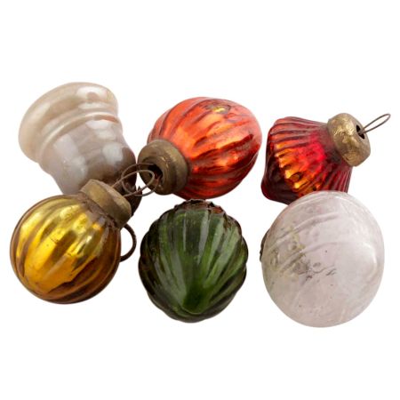 Set of 6 Pieces Christmas Ornament